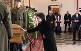Pogrzeb posłanki Jolanty Szczypińskiej
