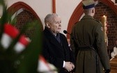 Pogrzeb posłanki Jolanty Szczypińskiej