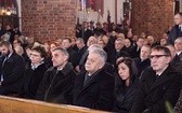Pogrzeb posłanki Jolanty Szczypińskiej