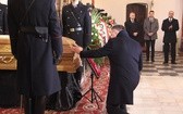 Pogrzeb posłanki Jolanty Szczypińskiej