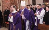 Pogrzeb posłanki Jolanty Szczypińskiej