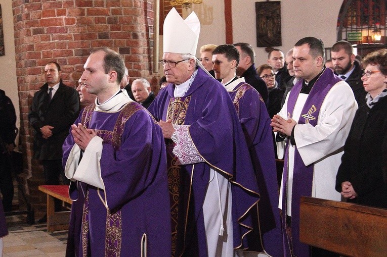 Pogrzeb posłanki Jolanty Szczypińskiej