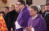 Pogrzeb posłanki Jolanty Szczypińskiej