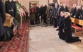 Pogrzeb posłanki Jolanty Szczypińskiej
