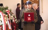 Pogrzeb posłanki Jolanty Szczypińskiej