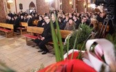 Pogrzeb posłanki Jolanty Szczypińskiej