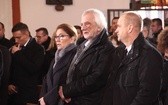 Pogrzeb posłanki Jolanty Szczypińskiej
