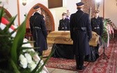 Pogrzeb posłanki Jolanty Szczypińskiej