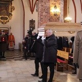 Pogrzeb posłanki Jolanty Szczypińskiej