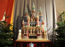 Wystawa szopek krakowskich w Zielonej Górze
