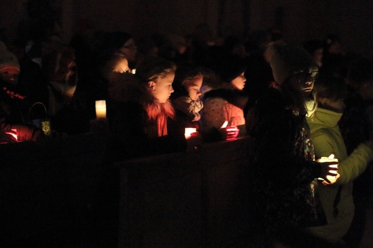 Malbork. Roraty 2018