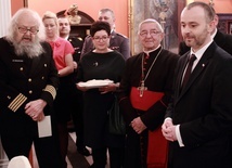 Opłatek ludzi morza 2018