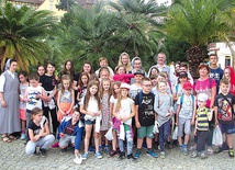 Każde dziecko ma prawo przyjść i zostanie ciepło przyjęte.