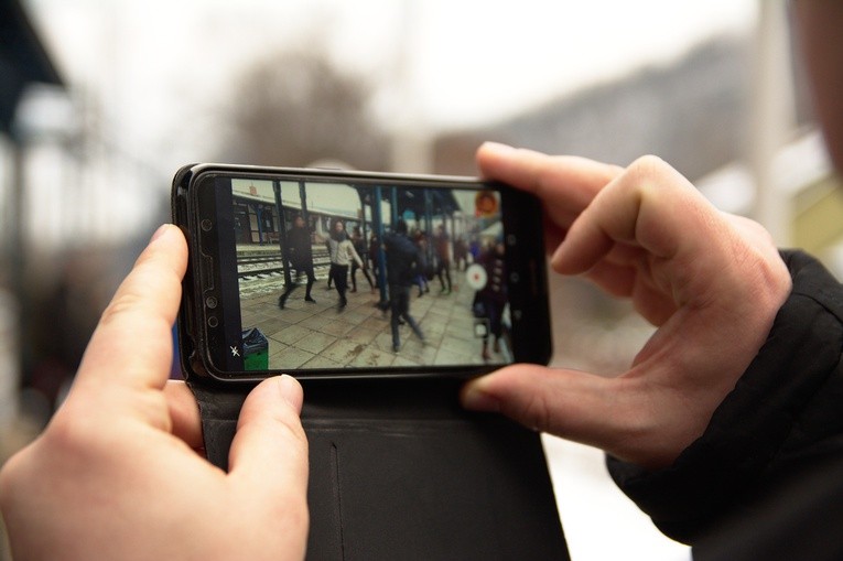 Rekolekcje stypendystów FDNT