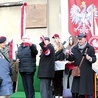 ▲	Uroczystości rozpoczęło symboliczne przecięcie wstęgi.