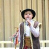 Krystian Guzicki  obok zespołu „Janczowioki” z Janczowej, grupy  „Sezon na czereśnie” z Dołów i Karoliny Polak będzie reprezentował region na finale w Będzinie.