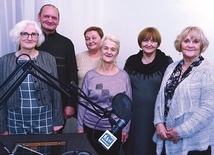 O swoim radiu opowiadali klubowicze.