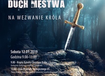 Archidiecezjalne Spotkanie Mężczyzn, Katowice, 12 stycznia