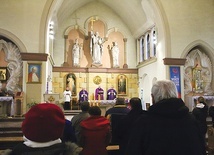 Jubileusz świętowano w kościele pw. św. Bonifacego w Zgorzelcu.