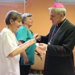  Przedświąteczne spotkanie z służbą zdrowia 