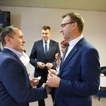  Przedświąteczne spotkanie z służbą zdrowia 