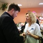  Przedświąteczne spotkanie z służbą zdrowia 