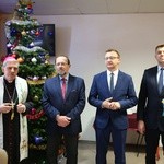  Przedświąteczne spotkanie z służbą zdrowia 