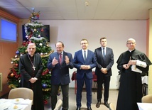  Przedświąteczne spotkanie z służbą zdrowia 