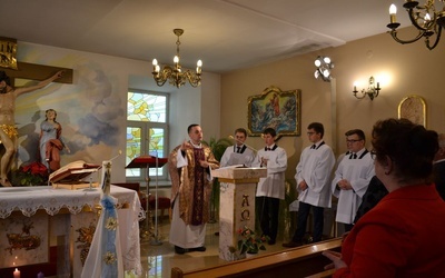 Dzień skupienia niesłyszących 