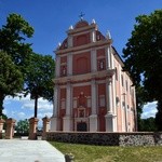 Sanktuarium Matki Bożej Bolesnej w Skrzatuszu