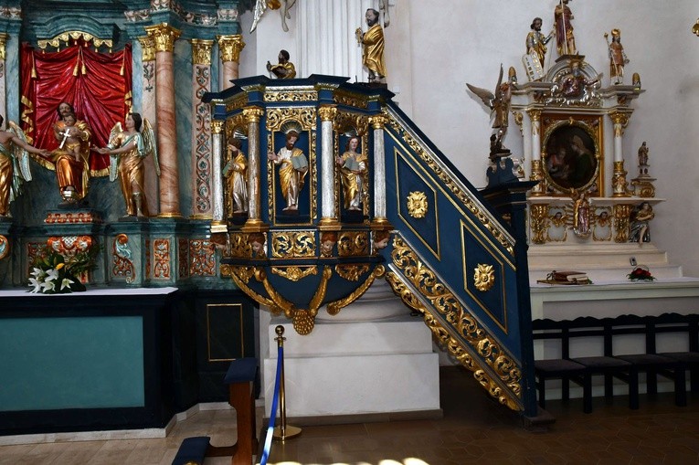 Sanktuarium Matki Bożej Bolesnej w Skrzatuszu