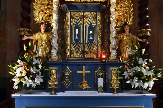 Sanktuarium Matki Bożej Bolesnej w Skrzatuszu