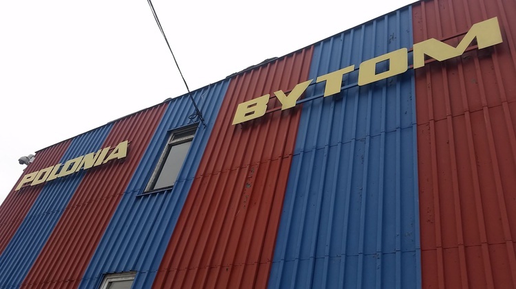 Stadion Polonii Bytom