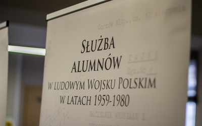 Służba alumnów w wojsku