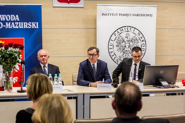 Odznaczenia dla opozycjonistów 
