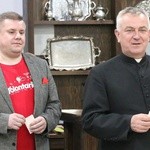 Świąteczne spotkanie w "Arce"