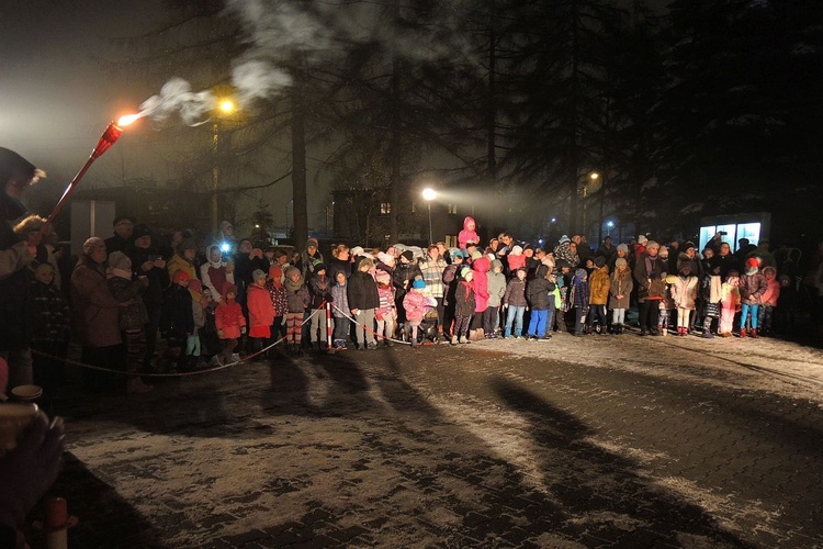 Szkoły KTK dla dzieci św. Brata Alberta - 2018