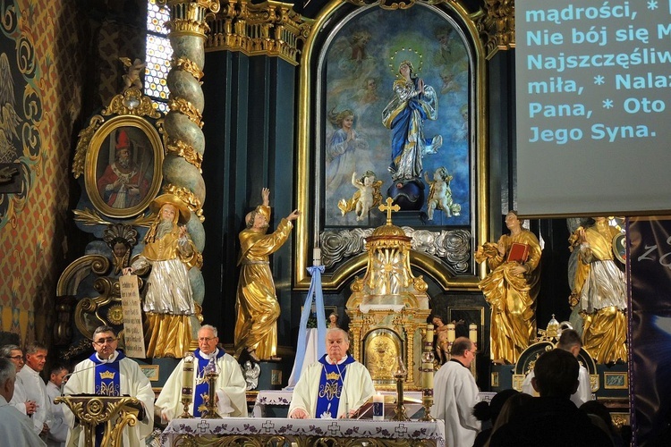 30 lat Domowego Kościoła w Żywcu