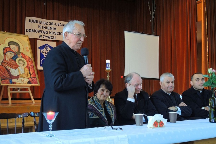 30 lat Domowego Kościoła w Żywcu