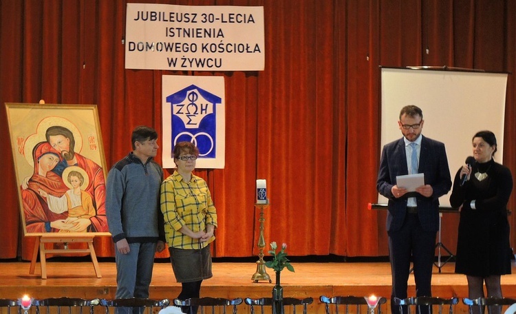 30 lat Domowego Kościoła w Żywcu