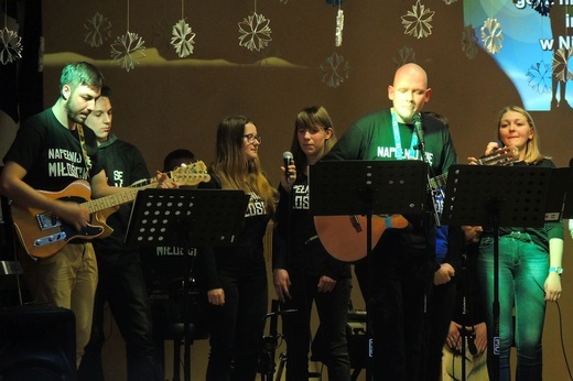 Świąteczny koncert uwielbienia w Głębowicach - 2018