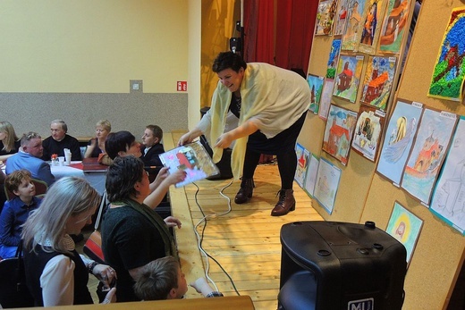Świąteczny koncert uwielbienia w Głębowicach - 2018