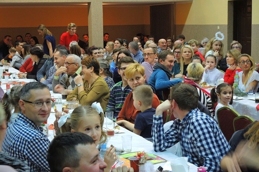 Świąteczny koncert uwielbienia w Głębowicach - 2018