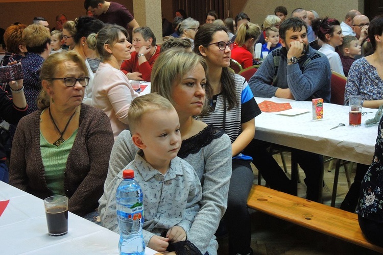 Świąteczny koncert uwielbienia w Głębowicach - 2018