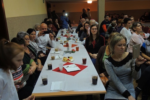 Świąteczny koncert uwielbienia w Głębowicach - 2018