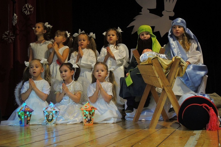 Świąteczny koncert uwielbienia w Głębowicach - 2018