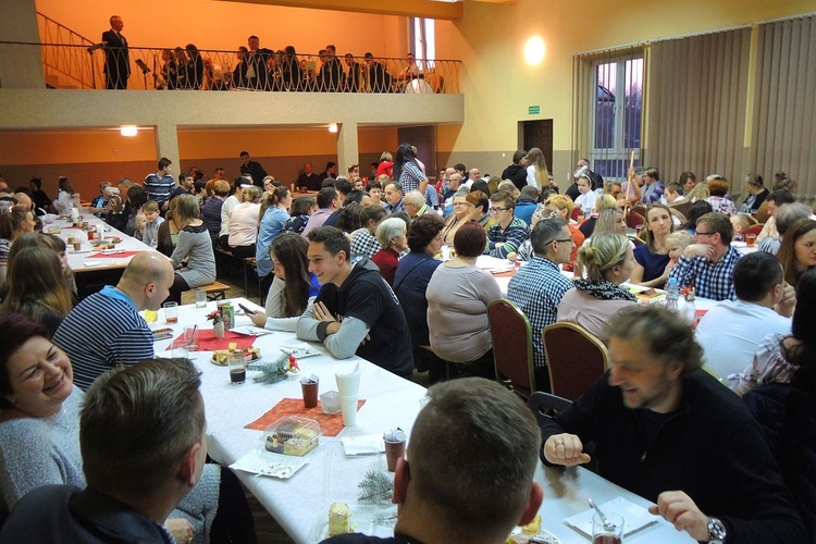 Świąteczny koncert uwielbienia w Głębowicach - 2018