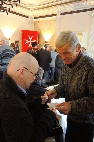Opłatek Maltański w Bielsku-Białej - 2018