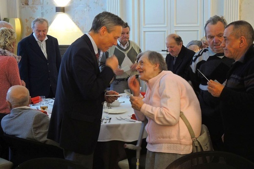 Opłatek Maltański w Bielsku-Białej - 2018