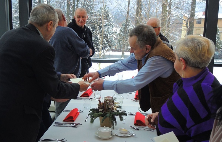 Opłatek Maltański w Bielsku-Białej - 2018